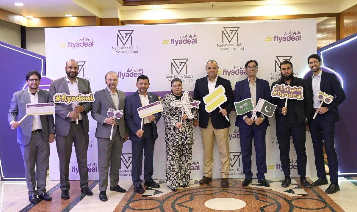 flyadeal celebrates first anniversary of Pakistan operations
